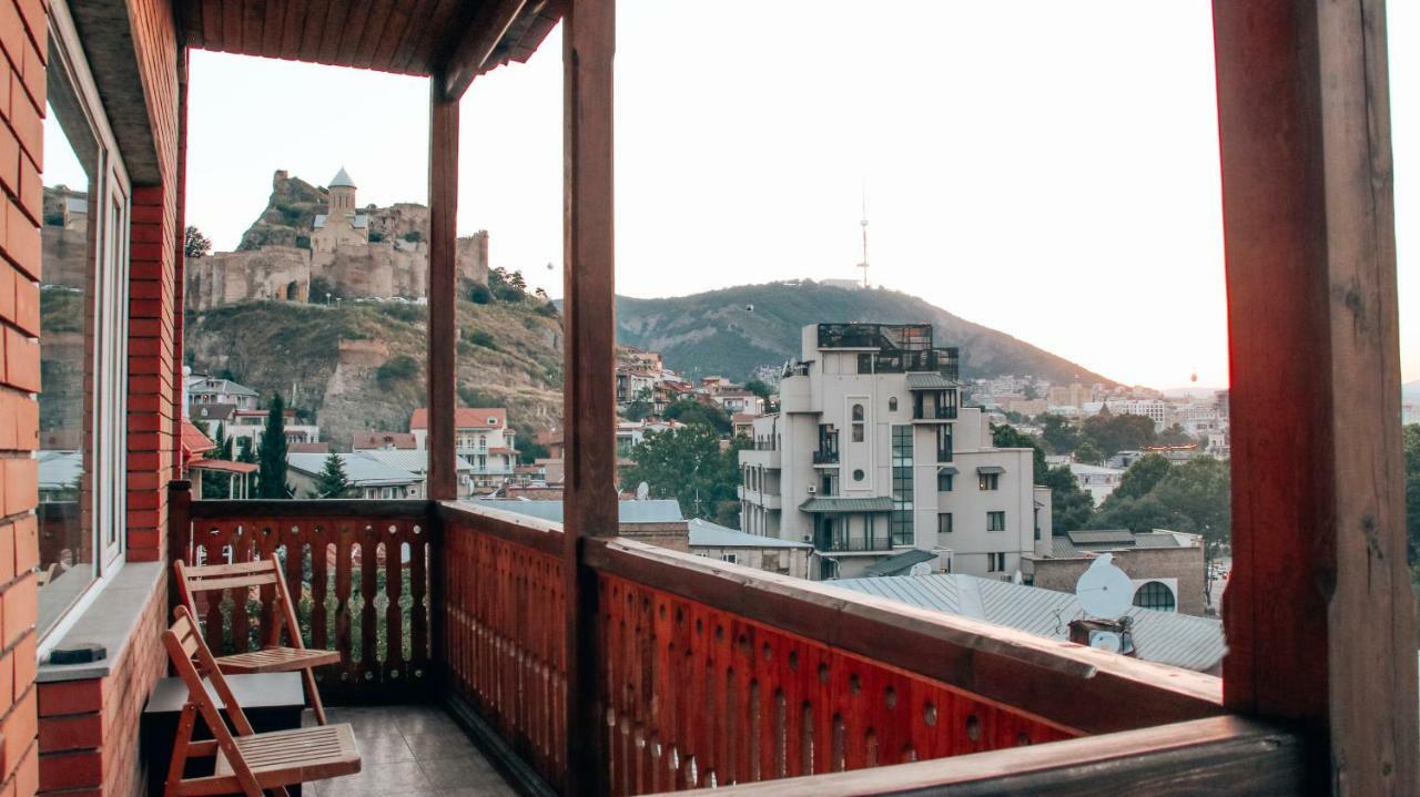 Alaverdi Palace Tbilisi Exteriér fotografie
